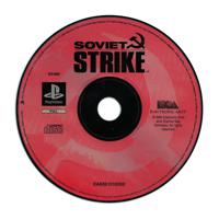 Soviet Strike (losse disc)