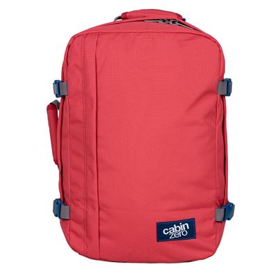CabinZero Classic 36L Ultra Light Travel Bag Red Sky CabinZero Classic 36L Ultra Light Travel Bag Red Sky