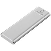 Renkforce RF-6058280 Externe behuizing voor M.2 PCIe NVMe SSD M.2 PCIe NVMe SSD USB 3.2 Gen 2 (USB 3.1) - thumbnail