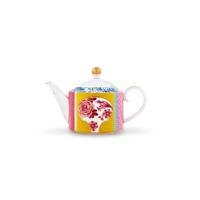 Pip Studio Theepot - Royal - Meerkleurig - 900ml