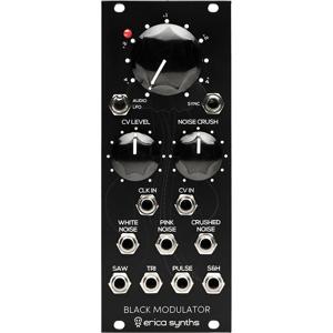 Erica Synths Black Modulator V2 eurorack module