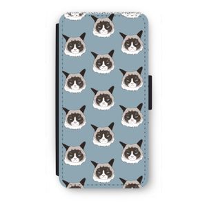 It's a Purrr Case: iPhone 7 Plus Flip Hoesje