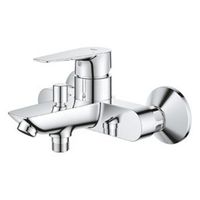 GROHE Start Edge badmengkraan met omstel Chroom 23348001