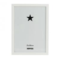 Fotolijst basic - 21x30 cm - wit