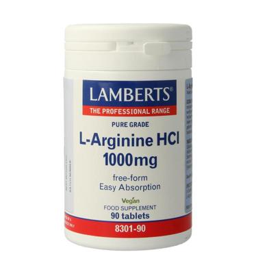 L-Arginine 1000mg