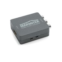 Marmitek Connect HA13 HDMI naar RCA/Scart Converter - thumbnail