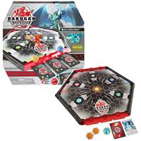 Bakugan Battle Arena, spelbord met Fused Bakugan