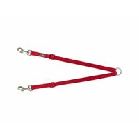 Trixie Premium hondenriem, rood, merk: Trixie - EAN: 4053032682177