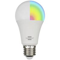 Brennenstuhl Smart Connect LED-lamp Energielabel: F (A - G) E27 Koudwit, Warmwit, RGB