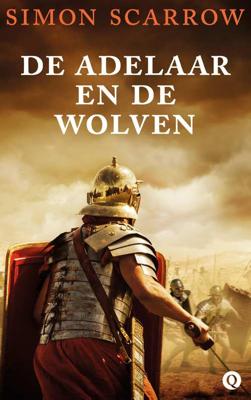 De adelaar en de wolven - Simon Scarrow - Paperback (9789021401324) De adelaar en de wolven - Simon Scarrow - Paperback (9789021401324)