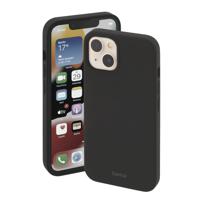 Hama MagCase Finest Feel PRO mobiele telefoon behuizingen 15,5 cm (6.1") Hoes Zwart - thumbnail