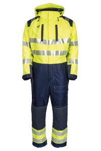 Tranemo 511194 Shell FR Hi-Vis Winteroverall