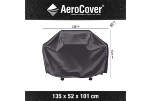 AeroCover | Afdekhoes Buitenkeuken | M