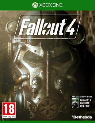 Bethesda Fallout 4 Xbox One