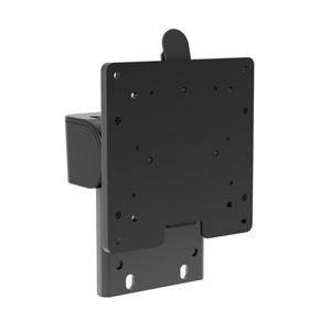 Ergotron Dual monitor-adapter Geschikt voor serie: Ergotron Trace Dual monitorhouder Zwart