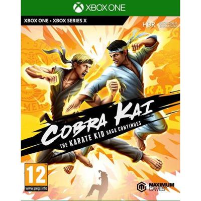 Cobra Kai - The Karate Kid saga continues (Xbox One)