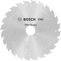Bosch Professional Cirkelzaagblad Standard for Wood (hout, 190 x 20 x 1,6 mm, 24 tanden, accessoire accu-cirkelzaag)