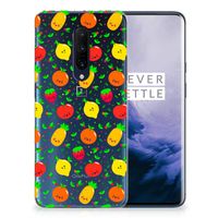 OnePlus 7 Pro Siliconen Case Fruits