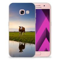 Samsung Galaxy A3 2017 TPU Hoesje Koe