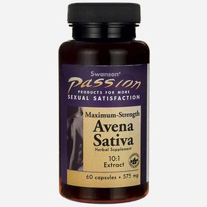 Passion Max Strength Avena Sativa