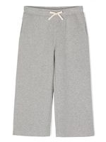 Bonpoint pantalon ample en effet mélangé - Gris