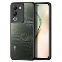 vivo V29e Dux Ducis Aimo Hybride Hoesje - Zwart