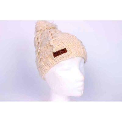 Nagbeli Wollen Muts (Beige) Nagbeli Wollen Muts (Beige)