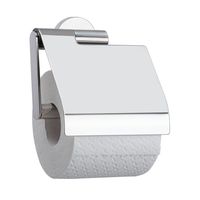 Tiger Boston toiletrolhouder klep RVS glans - thumbnail