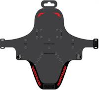 RapidRacerProducts spatbord EnduroGuard MTB 80-120 mm rood