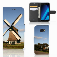 Samsung Galaxy A5 2017 Flip Cover Molen