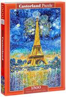 Castorland CSC151851 Puzzel, verschillende