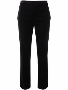 Lauren Ralph Lauren pantalon Kythia à coupe slim - Noir