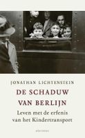 De schaduw van Berlijn - Jonathan Lichtenstein - ebook - thumbnail