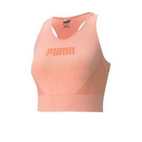 Puma level 1 sportbh oranje