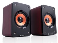 Tracer Orlando - PC Speaker 2.0 - Met USB aansluiting - Zwart