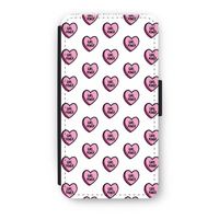 GIRL POWER: iPhone XS Flip Hoesje