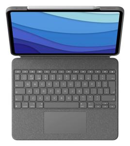 Logitech Combo Touch for iPad Pro 12.9-inch (5th generation) toetsenbord