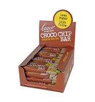 Bio cookiebar chocochip & granen 35 gram - thumbnail