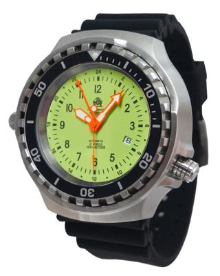 Tauchmeister T0313 automatisch duikhorloge 52mm