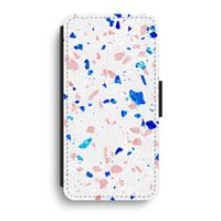 Terrazzo N°6: iPhone XR Flip Hoesje - thumbnail