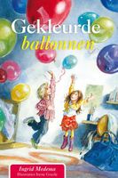 Gekleurde ballonnen - Ingrid Medema - ebook - thumbnail