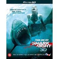 Shark Night (Blu-ray)