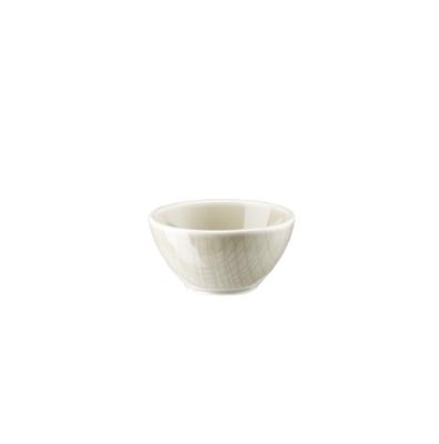 ROSENTHAL - Mesh Cream - Schaaltje 6cm 0,04l ROSENTHAL - Mesh Cream - Schaaltje 6cm 0,04l