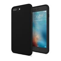 Skech Matrix ShockProof Beschermend Anti Slip Hoesje voor iPhone 7 Plus (6 Plus/6s Plus compatibel) - Zwart