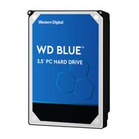 WD Blue, 2 TB Harde schijf SATA 600, WD20EZAZ, AF