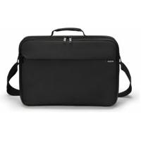 DICOTA D32089-RPET laptoptas 43,9 cm (17.3 ) Opbergmap/sleeve Zwart - thumbnail