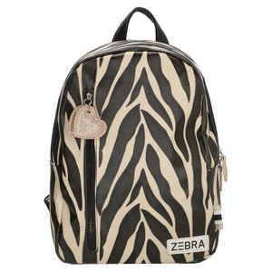 Zebra Trends Girls Rugzak Zebra