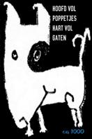 Ca1000 Hoofd vol poppetjes hart vol gaten