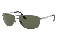 Ray-Ban RB3506 zonnebril Vierkant