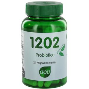 1202 Probiotica 24 miljard bacteriën